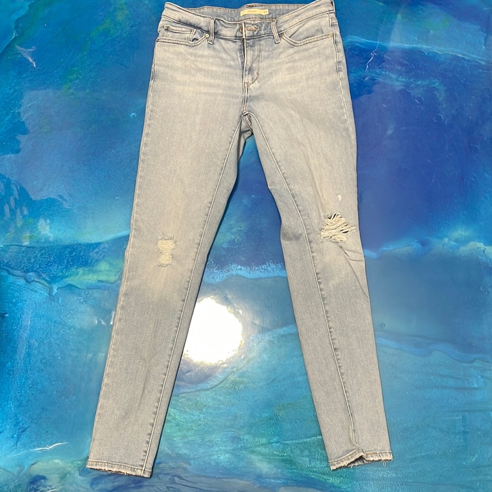 Levi’s 711 Skinny leg Size 29